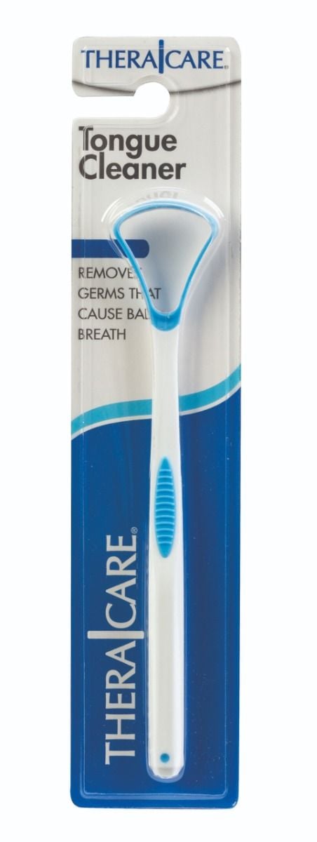 Veridian TheraCare Tongue Cleaner