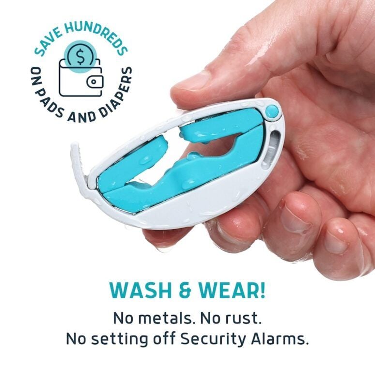 Wash and Wear!