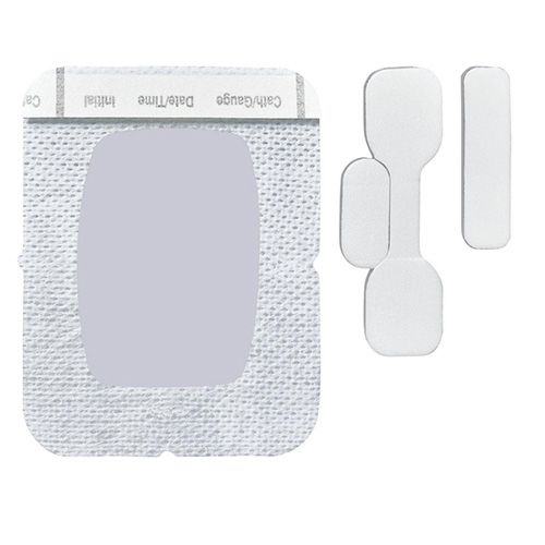 2.5 x 3 Inch VersaDerm 2000 Window Dressing