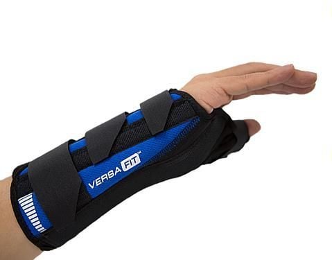 Image 1 of Versa Fit Thumb Spica Splint