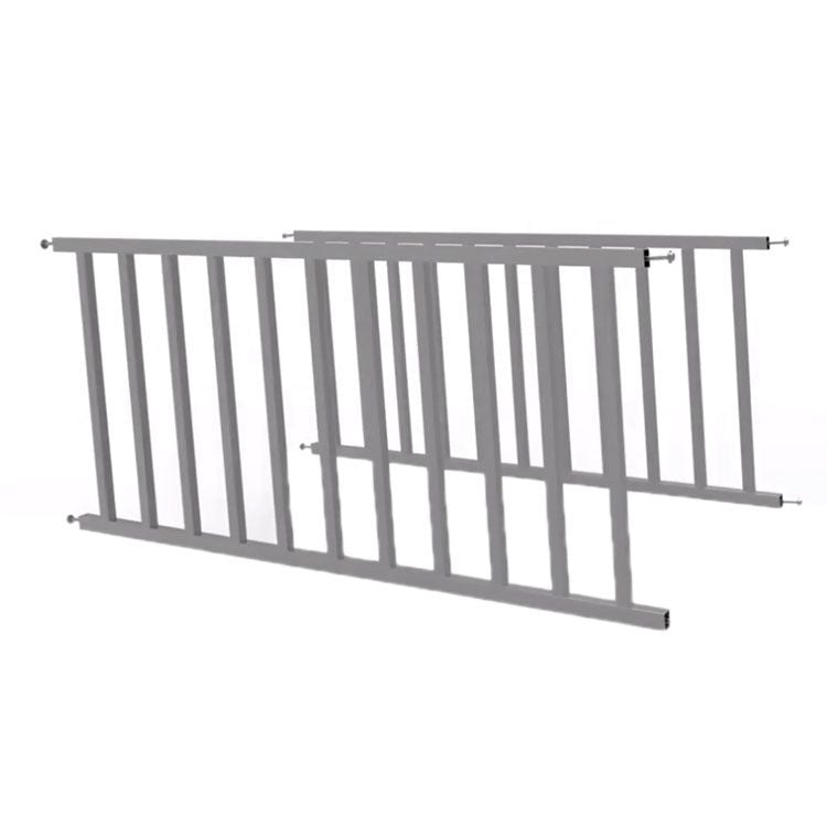 Vertical Picket