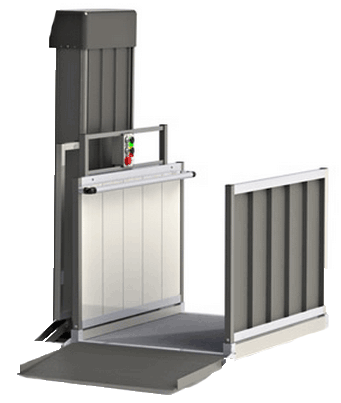 EZ-ACCESS Passport Vertical Platform Lift | VitalityMedical