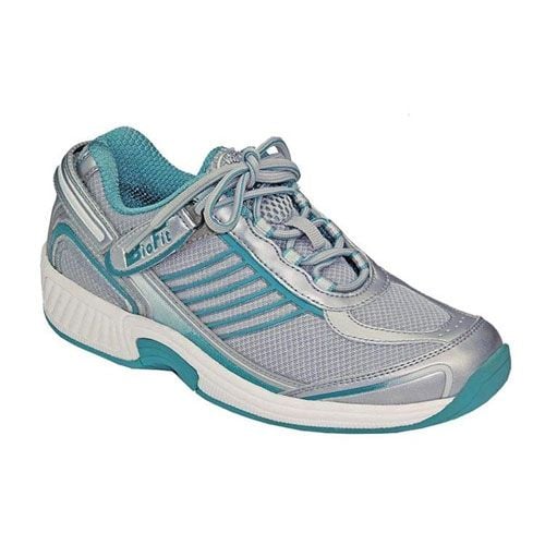 Verve Women's Athletic Sneakers - Turquoise