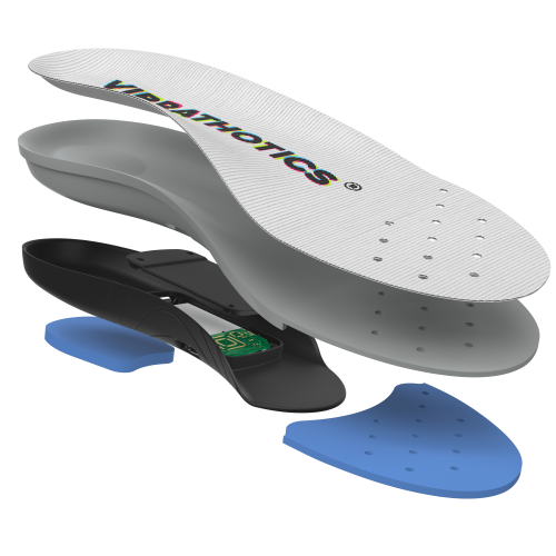 Image 5 of Vibrathotics V2 - Vibrating Shoe Insoles