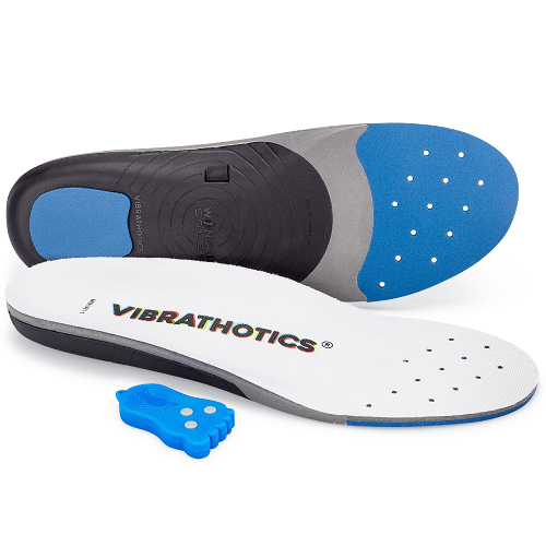 Vibrathotics V2 - Vibrating Shoe Insoles