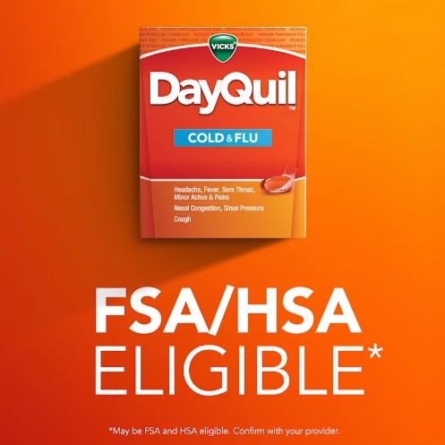 FSA/HSA eligible