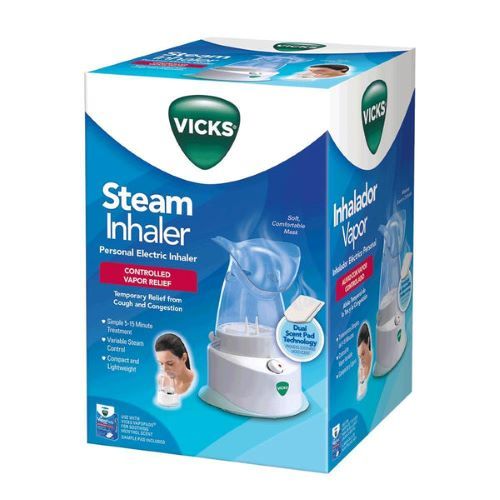 Vicks Personal Steam Inhaler VIH200
