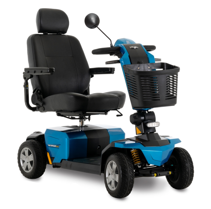 Pride Victory 10 LX - Blue