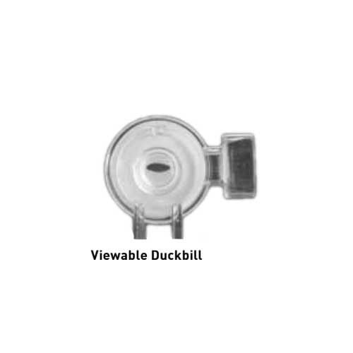 Viewable Duckbill