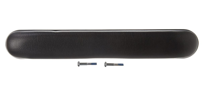 Vinyl Armrest With Screws