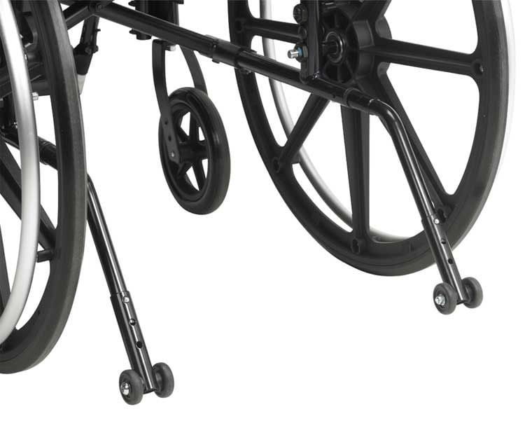 Anti-Tip Wheels