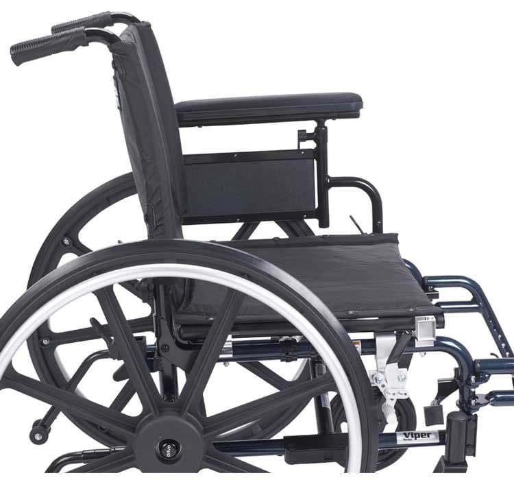 Removable Armrests