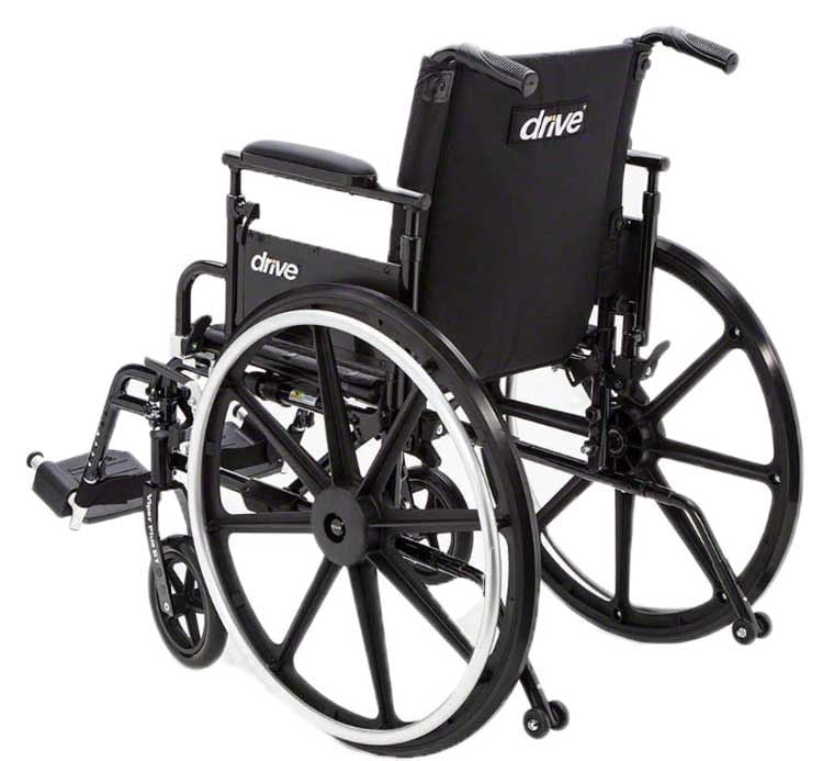 Image 11 of Drive Viper Plus GT Wheelchair Parts and Accessories