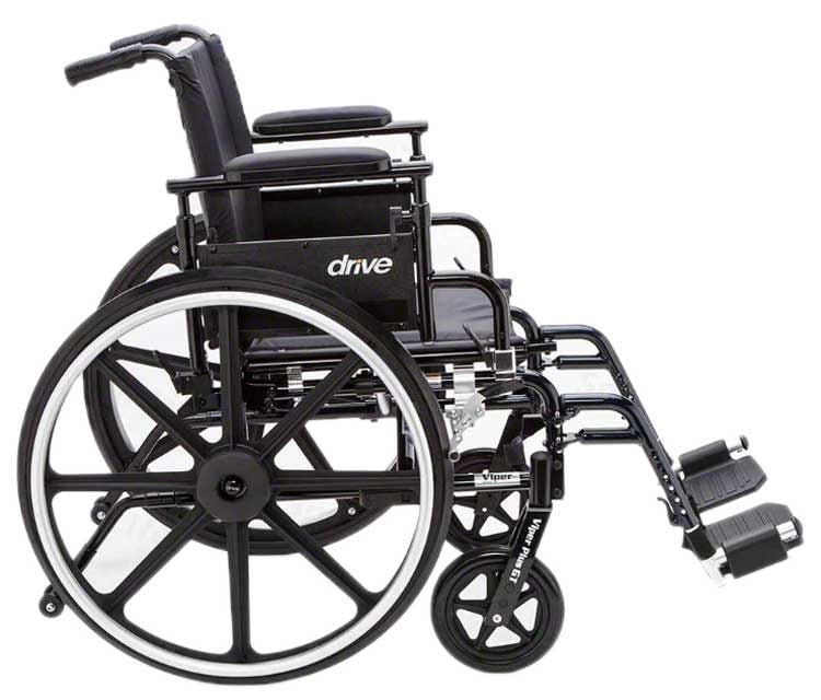 Image 7 of Drive Viper Plus GT Wheelchair Parts and Accessories