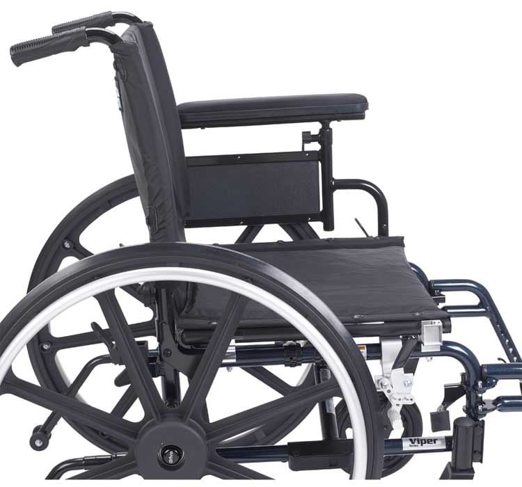 Image 14 of Drive Viper Plus GT Wheelchair Parts and Accessories