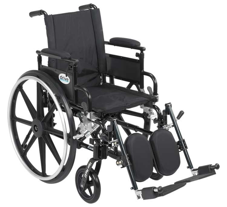 Image 2 of Drive Viper Plus GT Wheelchair Parts and Accessories