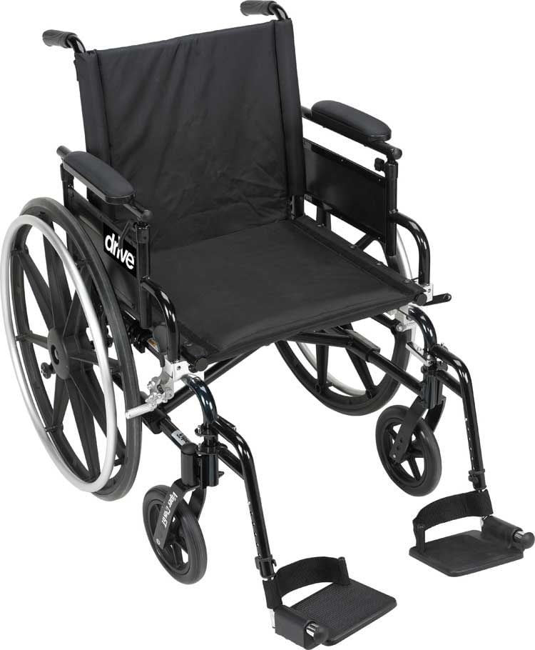 Image 3 of Drive Viper Plus GT Wheelchair Parts and Accessories