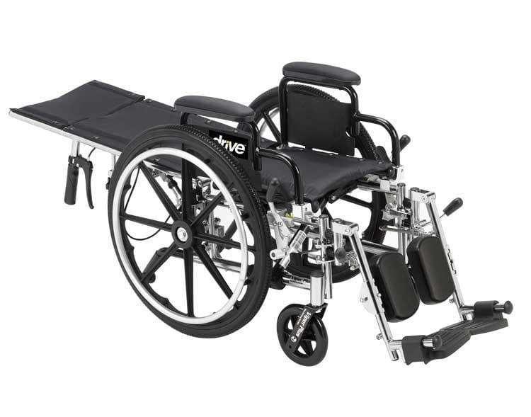Recliner Wheelchair