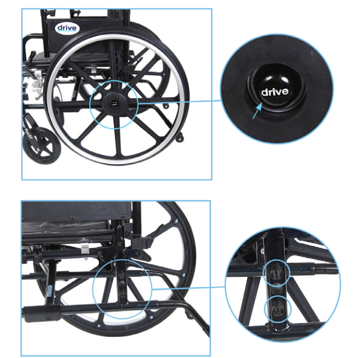 Wheel Adjustments