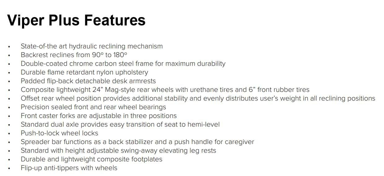 Features