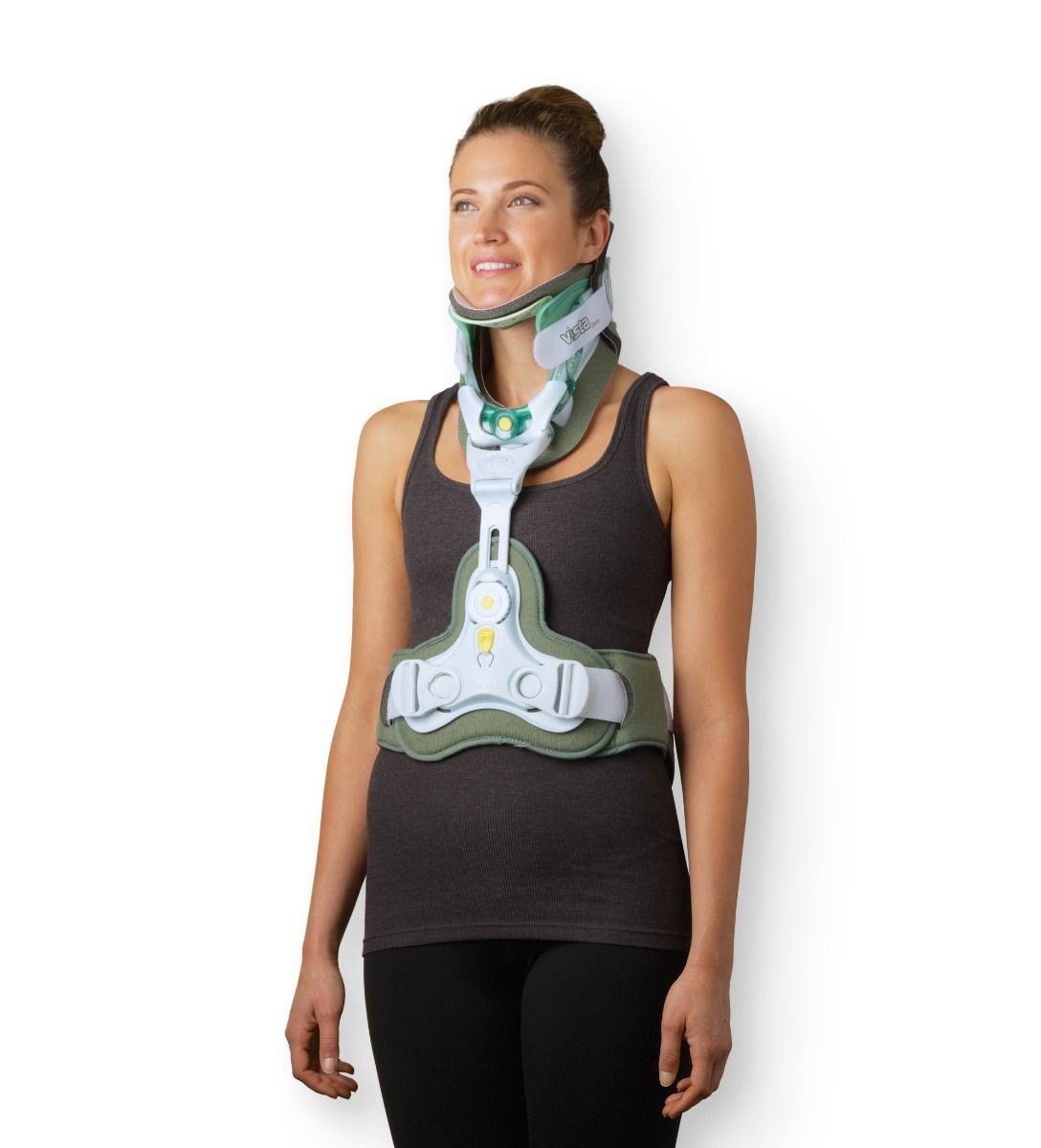 BONES & BONES Ⅱ / ASPARAGUS,LOSTAGE,the Aspen Vista CTO Brace (Cervical Thoracic Orthosis) - 2 Post