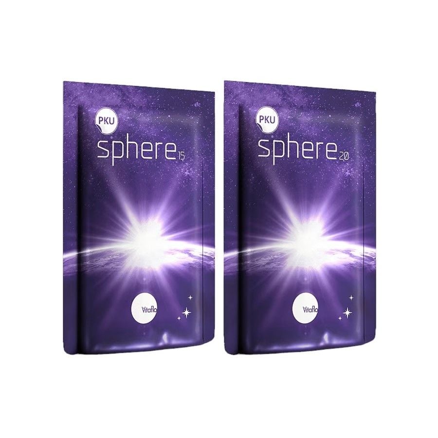 PKU Sphere - 15 and 20 Packets