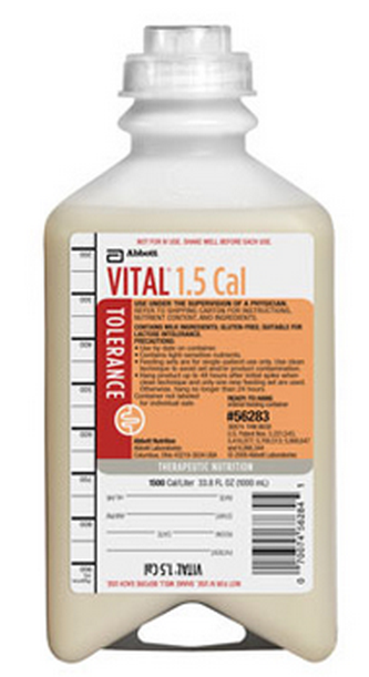 Vital 1.5 Cal 1000 mL Bottle