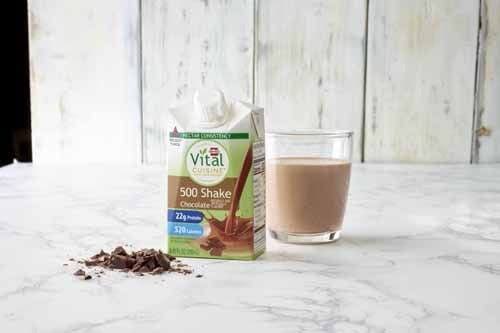 Hormel Vital Cuisine 500 Chocolate Shake