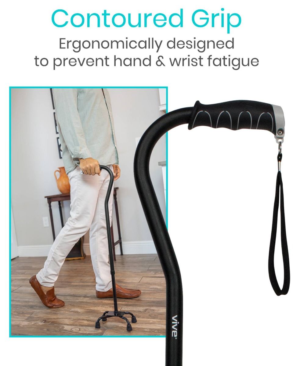 Contoured Grip