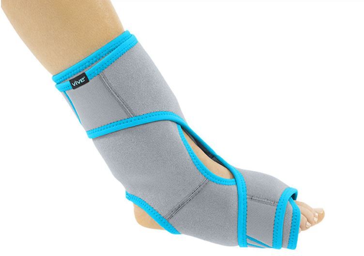 Foot Ice Wrap