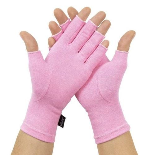 Vive Arthritis Gloves, Pink