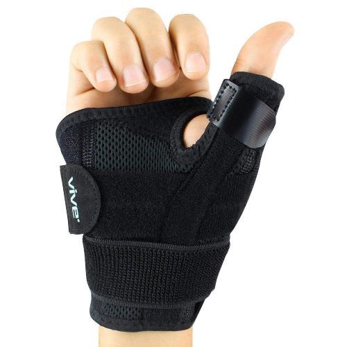 Vive Arthritis Thumb Splint Spica Support Brace