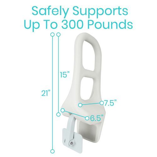 300-pound weight capacity.
