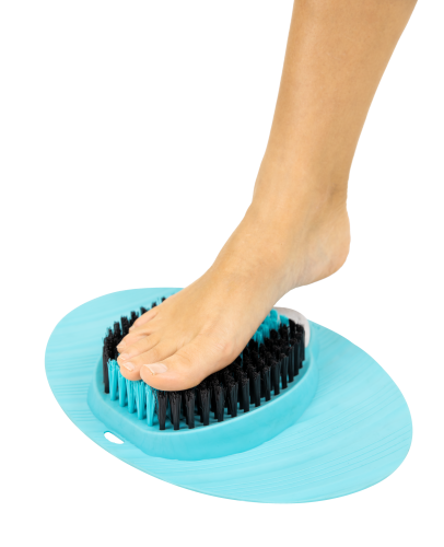 Image 2 of Vive Foot Scrubber