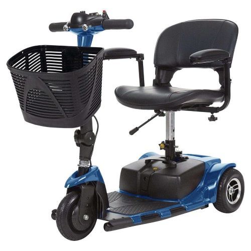 Image 1 of Vive Health 3 Wheel Mobility Scooter