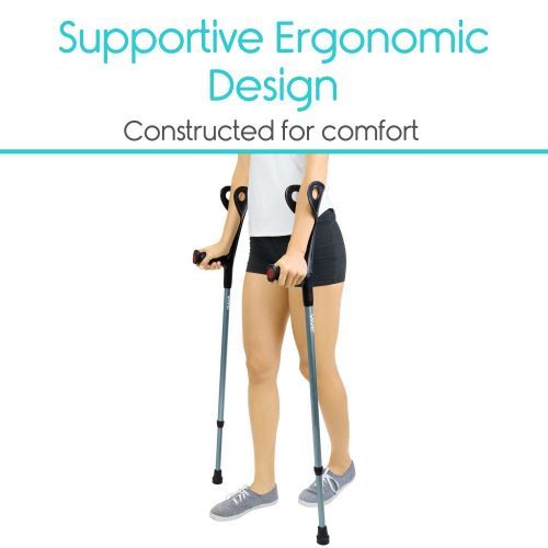 Supportive ergonomic design constructed for comfort.