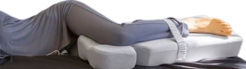 Full Knee Pillow for Hip Alignment