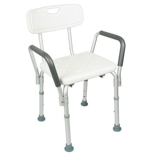 Vive Shower Chair with back