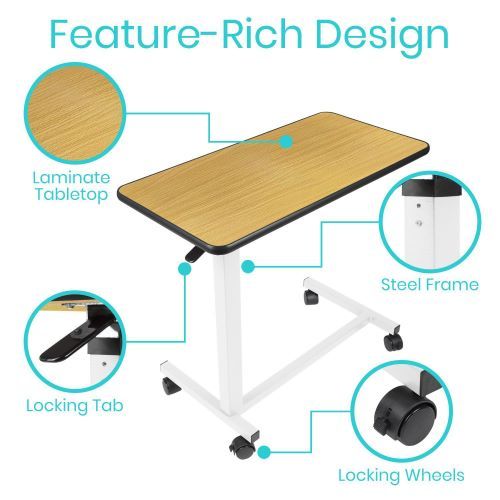 Feature-filled designed