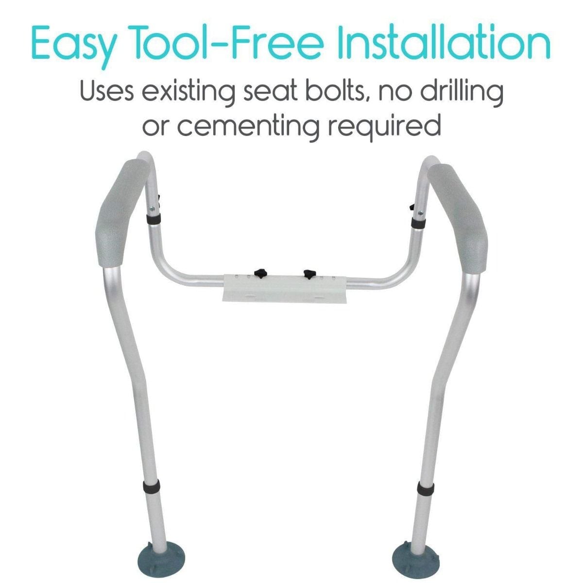 Tool-Free Installation