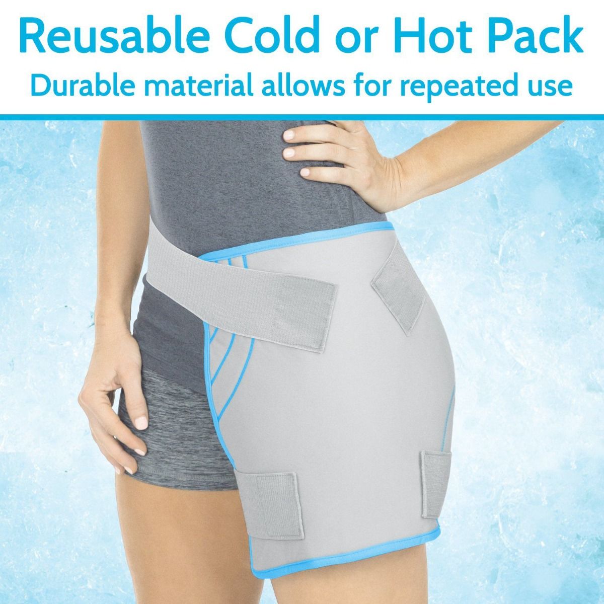 Reusable Cold or Hot Pack
