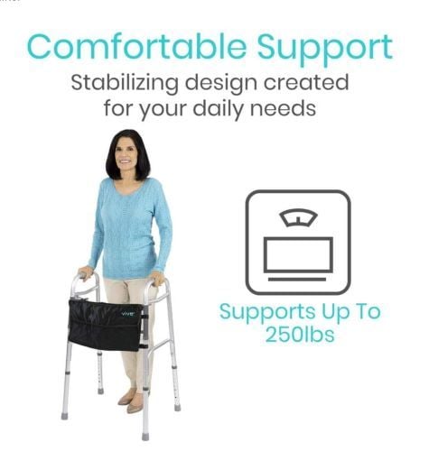 Comfortable support