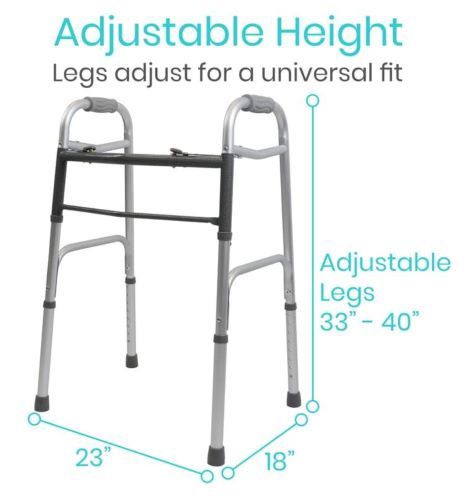 Adjustable height