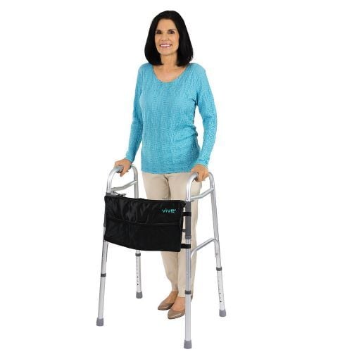 Vive mobility folding walker