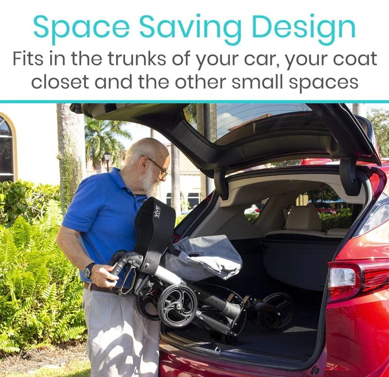 Space Saving Design