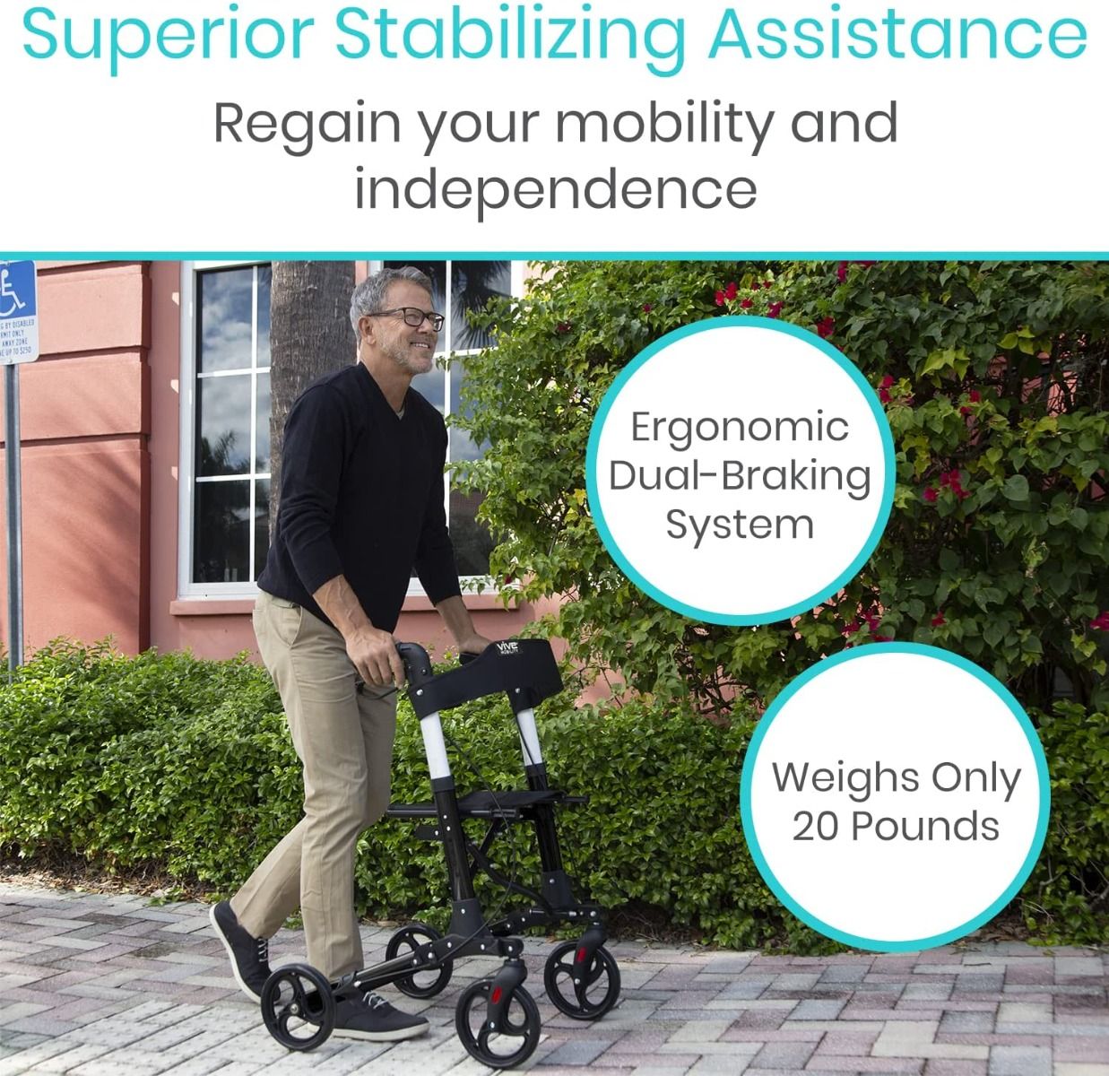 Superior Stabilizing Assistance