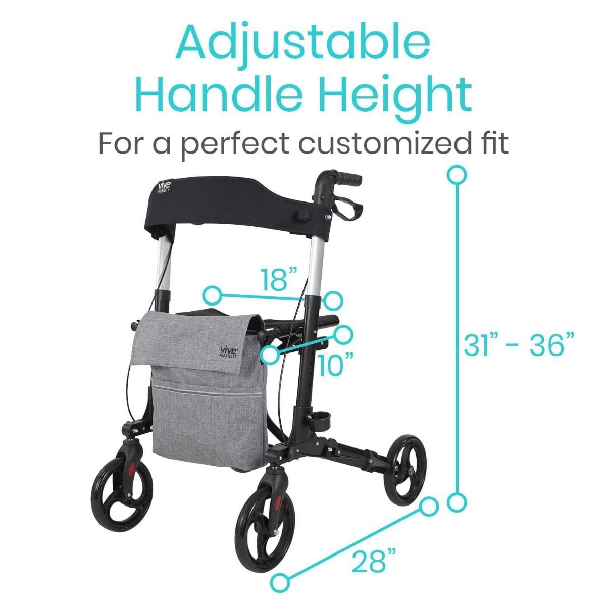 Adjustable Handle Height