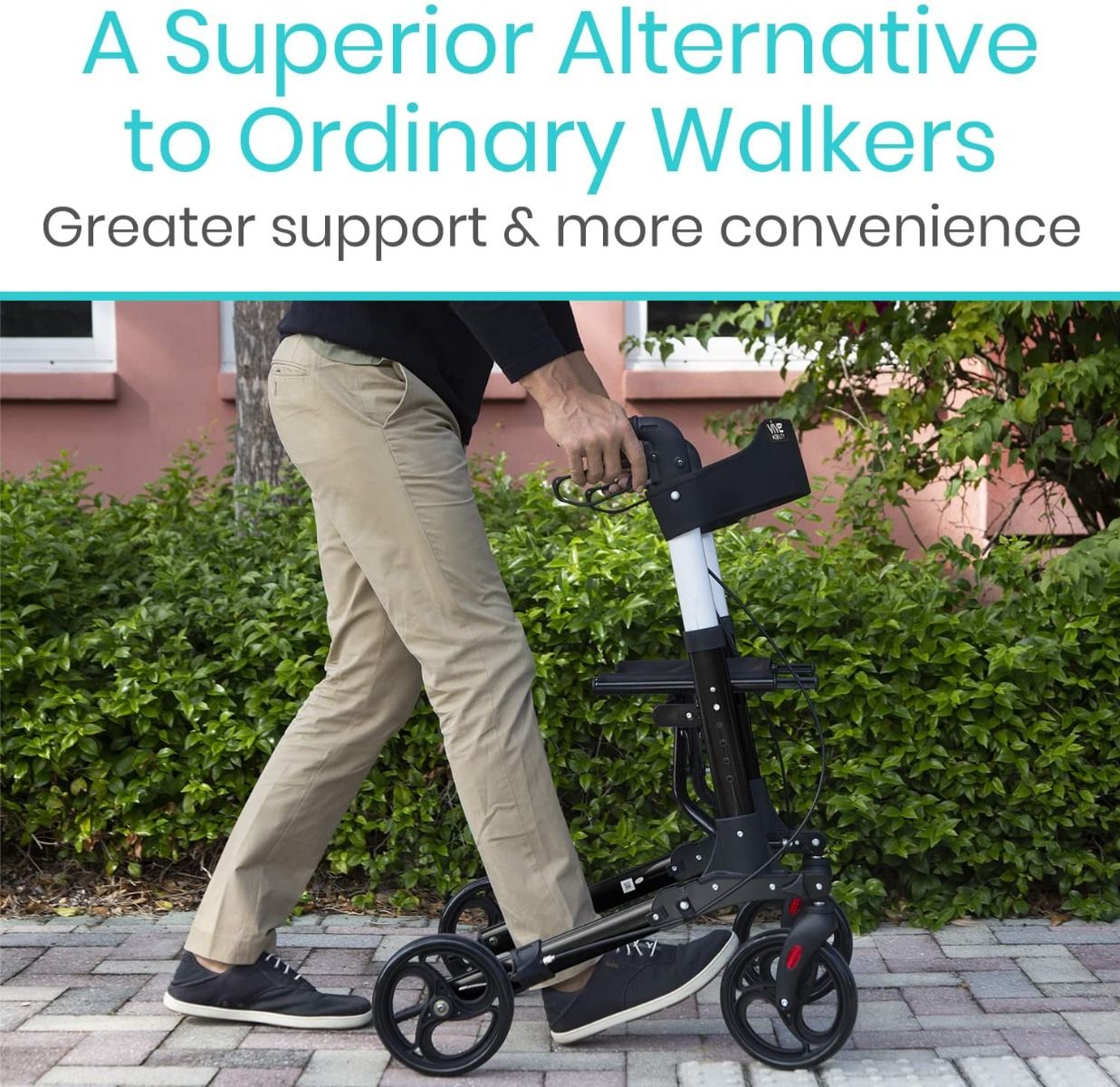 Great Alternative to Ordinary Walkers