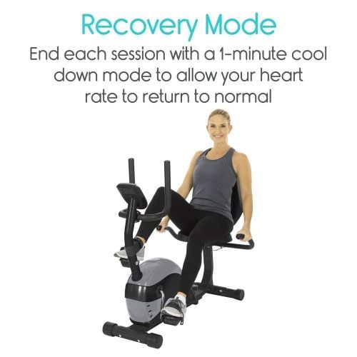 Recovery mode