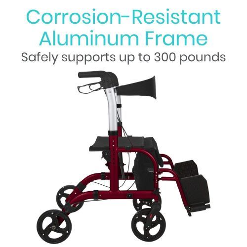 Corrosion-resistant frame
